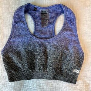 Gymshark Ombre Sports Bra